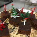 RED☆boots's cooksnap of when they made 簡単！しっとりずっしり濃厚ブラウニー.