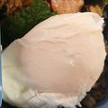 スーティー's cooksnap of when they made 失敗しない　ポーチドエッグ.