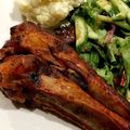 Addicted★'s cooksnap of when they made ポークリブBBQソース.