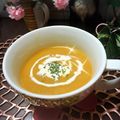 ☆なあなクック☆'s cooksnap of when they made 赤エビのビスク.