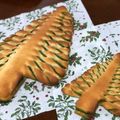 ☆kaoppe☆'s cooksnap of when they made クリスマスにツリーパン.