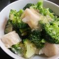 ゆるмαмα's cooksnap of when they made ブロッコリーと冷凍シュウマイの中華炒め☆.