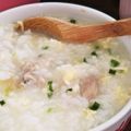 ｱｰﾁｬﾝﾏﾏﾁｬﾝ's cooksnap of when they made 鶏だけ雑炊？お粥？めちゃウマ☆.