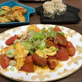 sucylemon's cooksnap of when they made トマトとふんわり卵の中華風炒め.