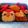 三人の天使ママ☆'s cooksnap of when they made のせるだけ簡単♡サンタ弁当.