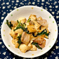 kikyomama's cooksnap of when they made 厚揚げと野菜の甘辛炒め.