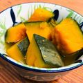 島子☆'s cooksnap of when they made かぼちゃのだし煮.