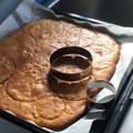 AO°'s cooksnap of when they made しっとり梨クッキー(梨ジャム).