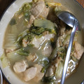 西ヶ原's cooksnap of when they made 【農家のレシピ】白菜とささみの煮物.