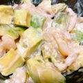 chuhei's cooksnap of when they made 日本酒に合う！アボカドのタコわさ和え.