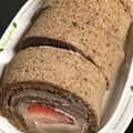 さらだのさら's cooksnap of when they made しっとり柔らかなプレーンロールケーキ生地.
