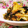 yangpa's cooksnap of when they made 簡単！きゃべつとなすとしいたけの味噌炒め.