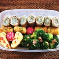 pei妻おペイ当記録's cooksnap of when they made 簡単ひとくちおつまみ☆豚バラ大葉巻き.
