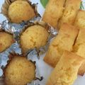 癒しの花's cooksnap of when they made マドレーヌ、極めました。.