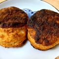 みぷ＊双子ママ's cooksnap of when they made 砂糖不使用ビスケット.