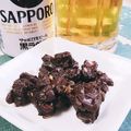＊sunlight＊'s cooksnap of when they made おつまみナッツチョコ.