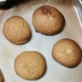 kyokoha's cooksnap of when they made 失敗なし簡単クッキー.