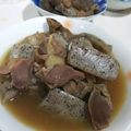 ユーロン's cooksnap of when they made 砂肝コンニャク佃煮〜放置がコツ✨✨.