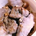 waiwain's cooksnap of when they made 塩麹で！鶏胸肉と卵のさっぱり親子煮.