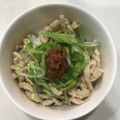 ☆クィックRIZ☆'s cooksnap of when they made 鶏皮の味噌ポン酢和え.