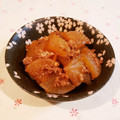 Richland☆Y's cooksnap of when they made 大根と挽肉のそぼろ煮込み～♪煮込み作り置.