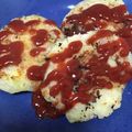 みー３２'s cooksnap of when they made じゃがいも大量消費に！ポテトバーグ.