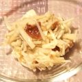 ○ミツコ's cooksnap of when they made 時短！つまみに！ご飯に！えのきの梅肉和え.