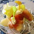 あわ雪りんご's cooksnap of when they made お洒落なラフランス.