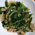 まひのママ's cooksnap of when they made 簡単♡豚ニラ炒め♪.