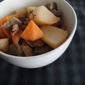ゆみぼ's cooksnap of when they made 鶏肉と大根のさっぱり柔らか煮.