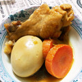 ひろ☆はる❇︎ママ's cooksnap of when they made 手羽元のさっぱり旨煮.