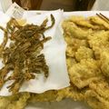 のんた＆きなこ's cooksnap of when they made おいしいな♪にぎすの天ぷら　おまけつき.
