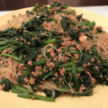 クックPJUO24☆'s cooksnap of when they made 本格的に作るひき肉と春雨炒め.