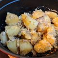 tinico's cooksnap of when they made 簡単！激ウマ！じゃがいもとツナの煮物.