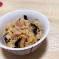 xoerikoxo's cooksnap of when they made ポルチーニの炊き込みピラフ.