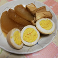 クック0UQ98I☆'s cooksnap of when they made 厚揚げと大根の煮物.