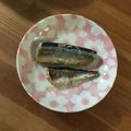 クック1FX93J☆'s cooksnap of when they made フライパンで♡基本のサンマの焼き方.
