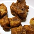 北ドイツキッチン's cooksnap of when they made お麩のからあげ.
