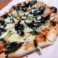 こけだままりん's cooksnap of when they made ネギとしらすの簡単ピザ.