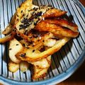 にゃ★にゃ's cooksnap of when they made ちくわの辛味炒め.