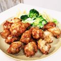 ささゆりの食卓's cooksnap of when they made 失敗しない（＾　＾）ｖ骨つき鶏の唐揚げ.