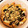 みりん調味料's cooksnap of when they made トースターで簡単♬厚揚げのお好み焼き風.