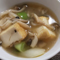 あゆたっくん's cooksnap of when they made 厚揚げのきのこあんかけ.
