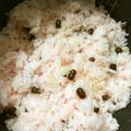 omegmeg's cooksnap of when they made 【伝統料理】甘納豆入り炊き込み赤飯.