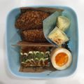 ❁Abake❁'s cooksnap of when they made 【管理栄養士考案】キャベツのお好み焼き.