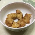 カナポロン's cooksnap of when they made 高野豆腐の唐揚げ.