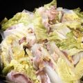 ちっち123's cooksnap of when they made ☆人気検索1位☆豚肉白菜ミルフィーユ☆.
