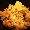 にゃん☆NAN's cooksnap of when they made ☺アボカドと塩昆布の炊き込みご飯☺.