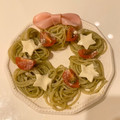 ゆいまーるん's cooksnap of when they made クリスマスに♡パスタリースのサラダ.