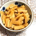 chi−ちゃん's cooksnap of when they made ＊干し大根の甘酢漬け＊.
